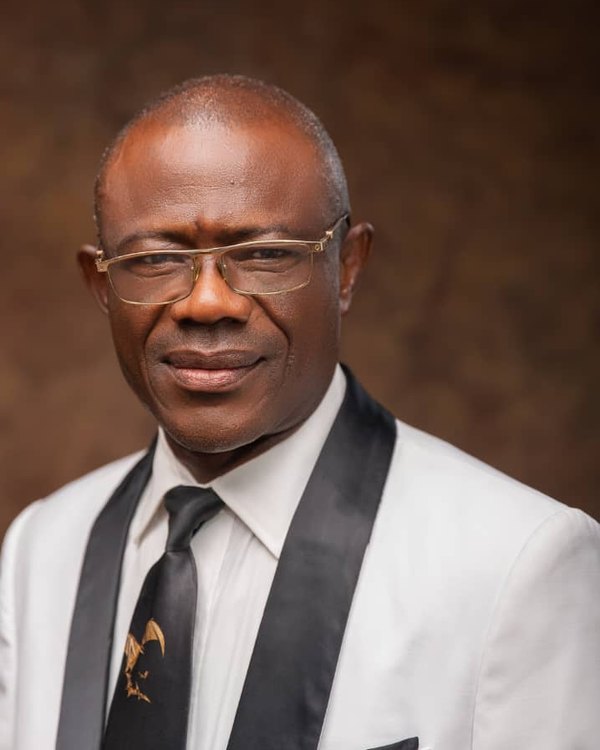 Chief Hon. Chukwuemeka John Ukeje